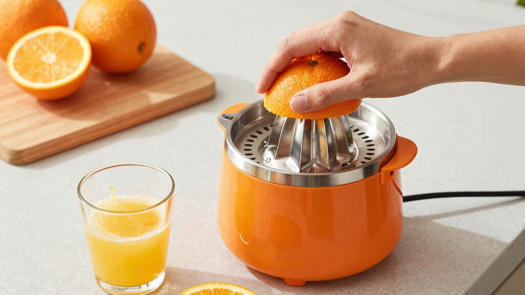14 Best Electric Orange Juicer for Home in 2026