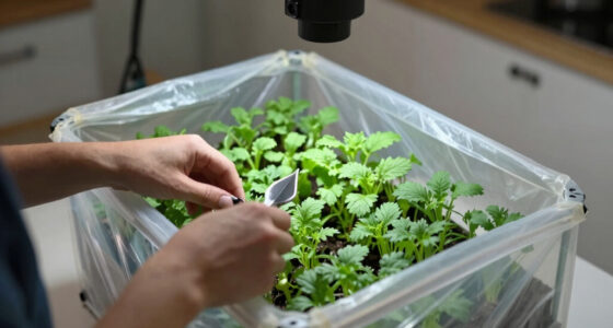 14 Best Grow Tent for Herbs and Microgreens in 2026