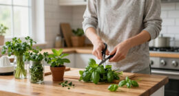 14 Best Indoor Herb Garden For Juicing In 2026