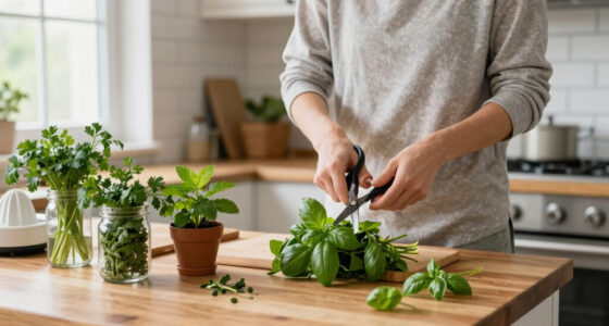 14 Best Indoor Herb Garden For Juicing In 2026