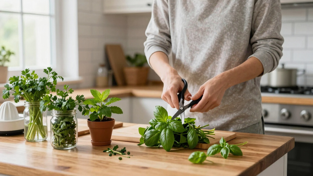 14 Best Indoor Herb Garden For Juicing In 2026