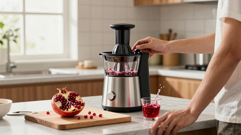 14 Best Juicer For Pomegranate In 2026 — The Ultimate Buyer’s Guide