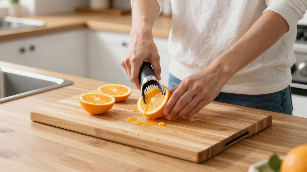 14 Best Large Cutting Board for Juicing in 2026