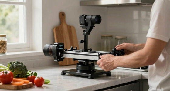 14 Best Motorized Camera Slider for Product Videos in 2026