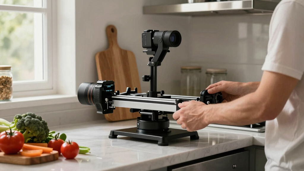 14 Best Motorized Camera Slider for Product Videos in 2026