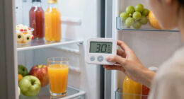 14 Best Refrigerator Thermometers for Juice Storage in 2026