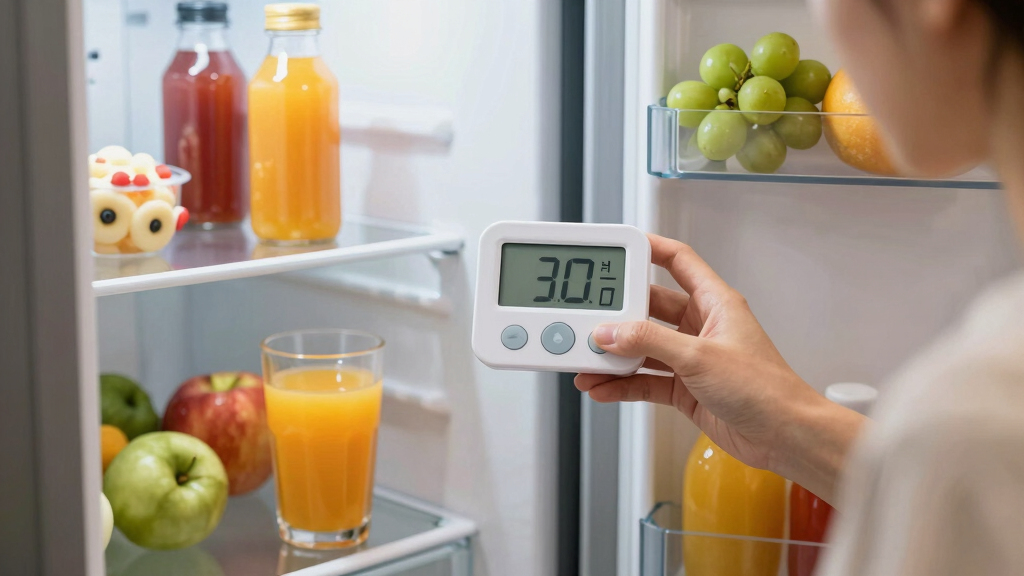 14 Best Refrigerator Thermometers for Juice Storage in 2026
