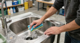 14 Best Stainless Steel Utility Sink for Garage Prep in 2026
