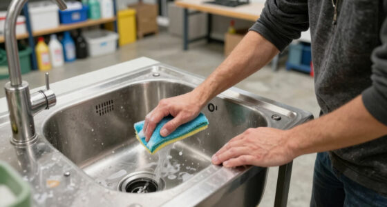 14 Best Stainless Steel Utility Sink for Garage Prep in 2026