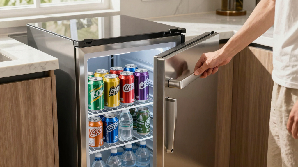 14 Best Undercover Beverage Refrigerator in 2026
