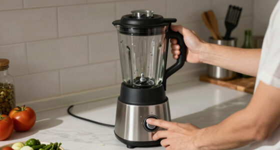 15 Best Blender With Stainless Steel Jar in 2026