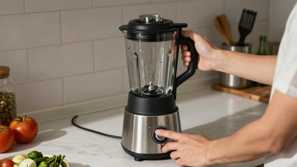 15 Best Blender With Stainless Steel Jar in 2026
