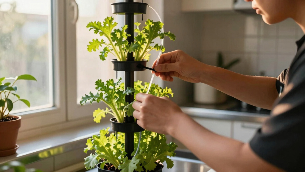 15 Best Hydroponic Tower Garden System in 2026