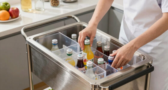 15 Best Insulated Catering Cart For Cold Drinks In 2026