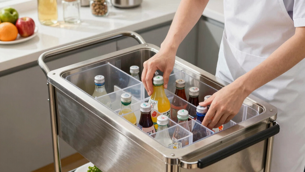 15 Best Insulated Catering Cart For Cold Drinks In 2026