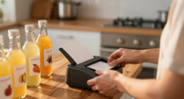 15 Best Label Printer for Juice Bottles in 2026