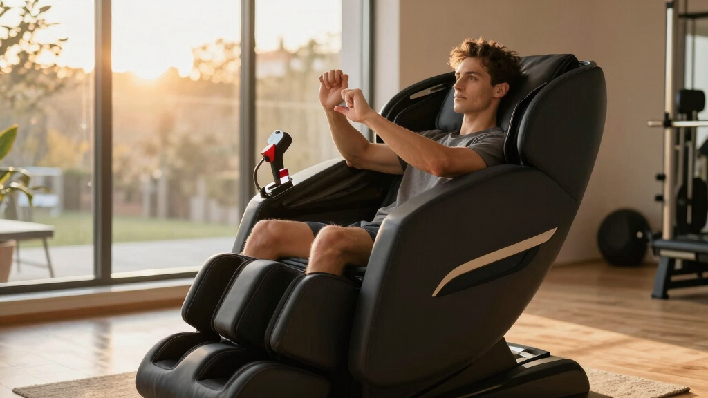 15 Best Massage Chair for Post-Workout Recovery in 2026