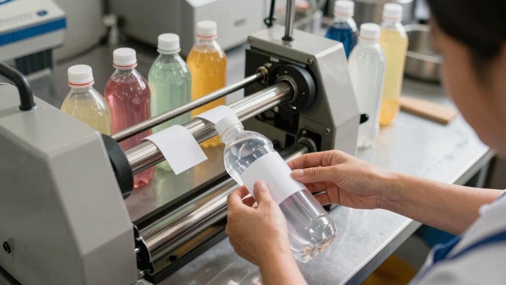 15 Best Shrink Sleeve Machine for Bottles in 2026