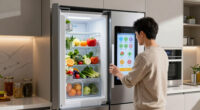 15 Best Smart Fridge For Wellness Kitchen In 2026