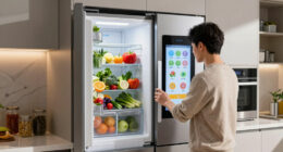 15 Best Smart Fridge For Wellness Kitchen In 2026