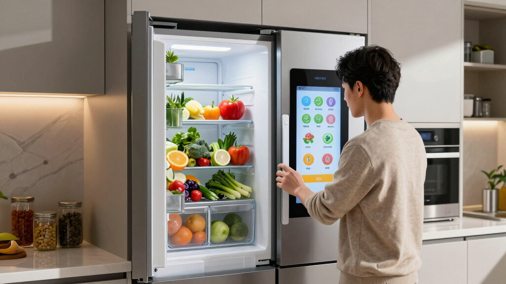 15 Best Smart Fridge For Wellness Kitchen In 2026
