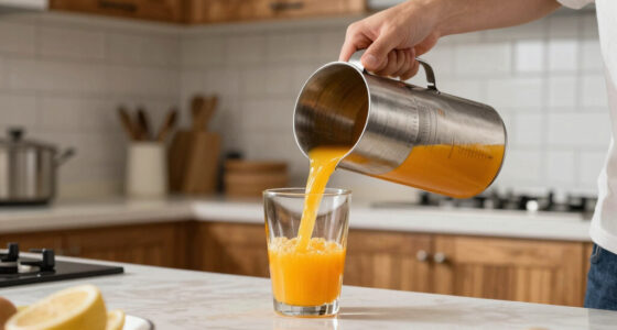 15 Best Stainless Steel Juice Containers in 2026 — Durable and Versatile Picks