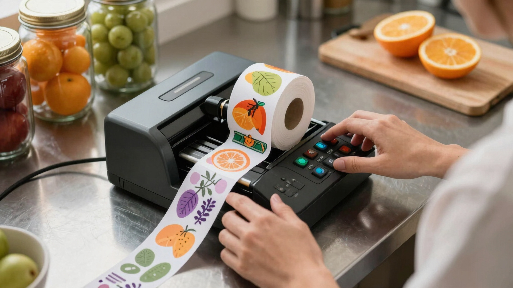 15 Best Sticker Printer for Juice Business in 2026