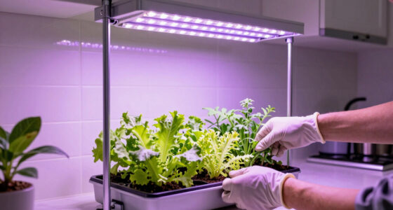 15 Best Vertical Grow Rack With Lights in 2026