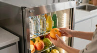 6 Best Beverage Center Fridge for Wellness Kitchen in 2026