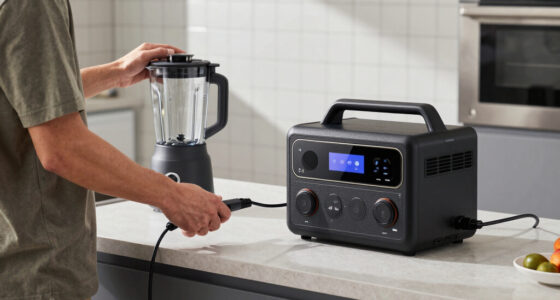 6 Best Portable Power Station for Markets in 2026