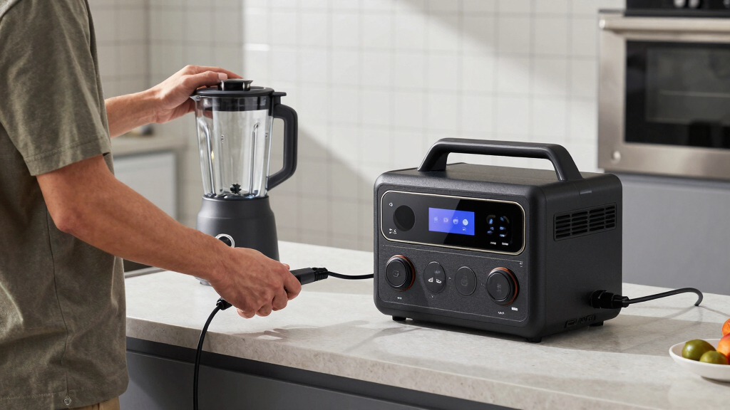 6 Best Portable Power Station for Markets in 2026