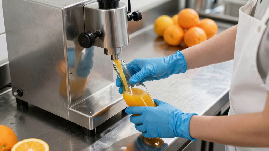 7 Best Bench-Top Liquid Filler for Juice in 2026