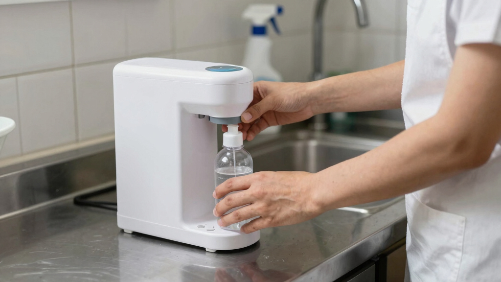 7 Best Best Bottle Sanitizer Machine in 2026