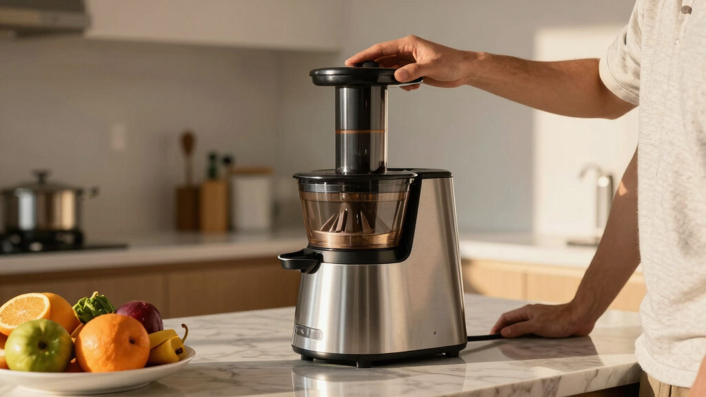 7 Best Best Premium Vertical Slow Juicer in 2026