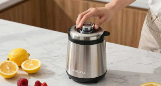 7 Best Blenders for Creamy Fruit Puree in 2026