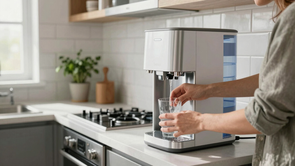 7 Best Bottleless Water Cooler for Studio Kitchen in 2026
