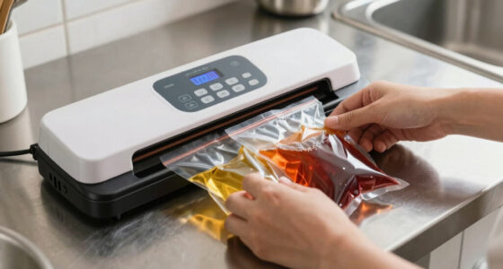 7 Best Chamber Vacuum Sealer for Liquids in 2026