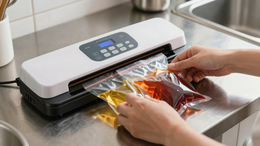 7 Best Chamber Vacuum Sealer for Liquids in 2026
