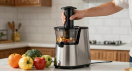 7 Best Cold Press Juicer for Beginners in 2026