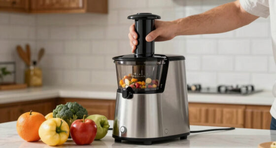 7 Best Cold Press Juicer for Beginners in 2026