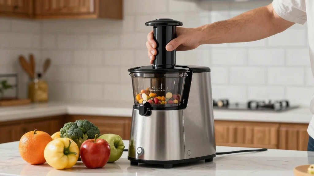 7 Best Cold Press Juicer for Beginners in 2026