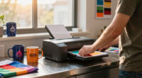 7 Best Dye Sublimation Printer for Branded Merch in 2026