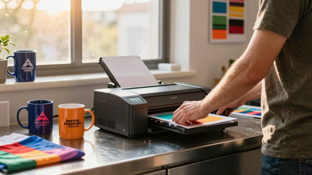 7 Best Dye Sublimation Printer for Branded Merch in 2026