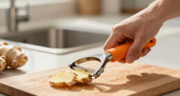 7 Best Ginger Peeler Set for Juicing in 2026