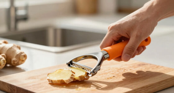 7 Best Ginger Peeler Set for Juicing in 2026