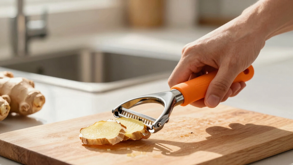 7 Best Ginger Peeler Set for Juicing in 2026