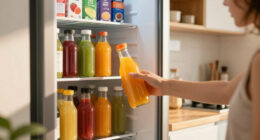 7 Best Home Beverage Fridge For Juices In 2026