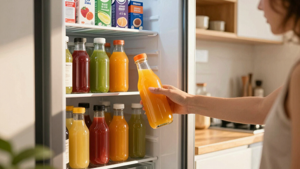 7 Best Home Beverage Fridge For Juices In 2026