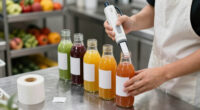 7 Best Label Applicator for Juice Bottles in 2026
