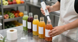 7 Best Label Applicator for Juice Bottles in 2026